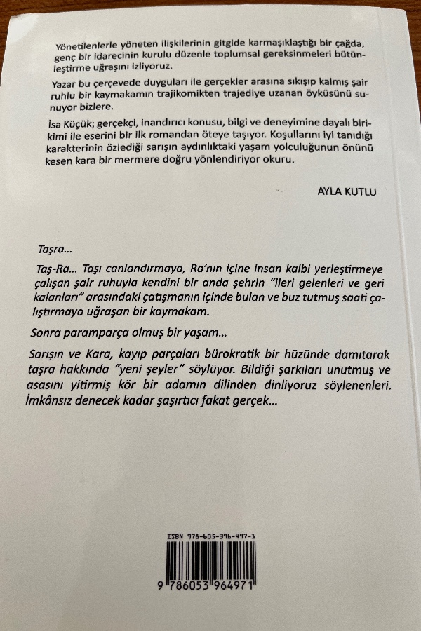 Sarışın ve kara