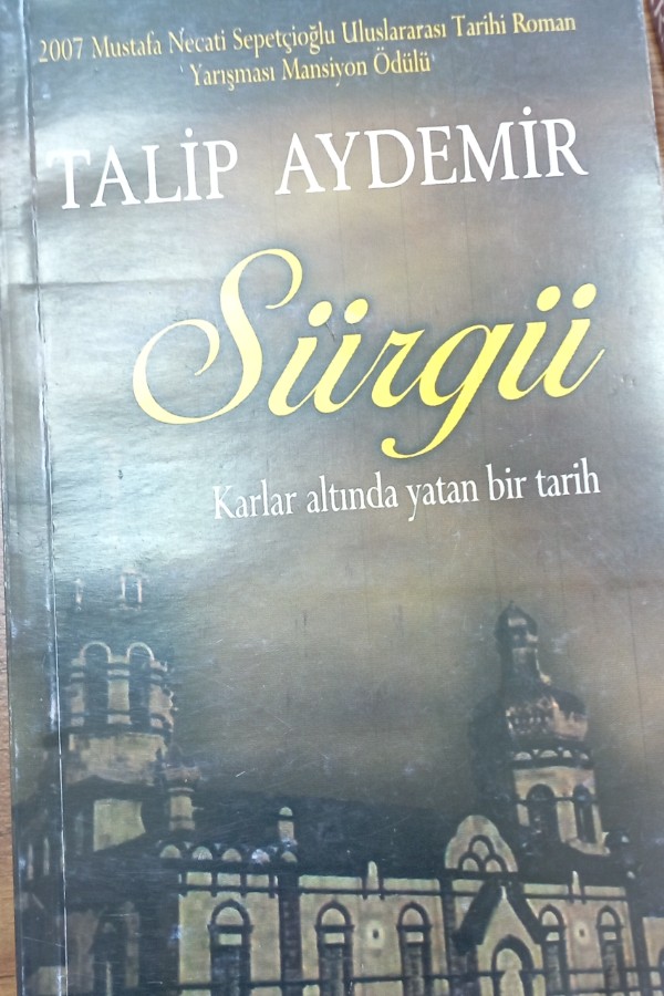 Sürgü