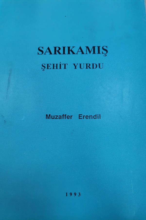 Sarıkamış şehit yurdu