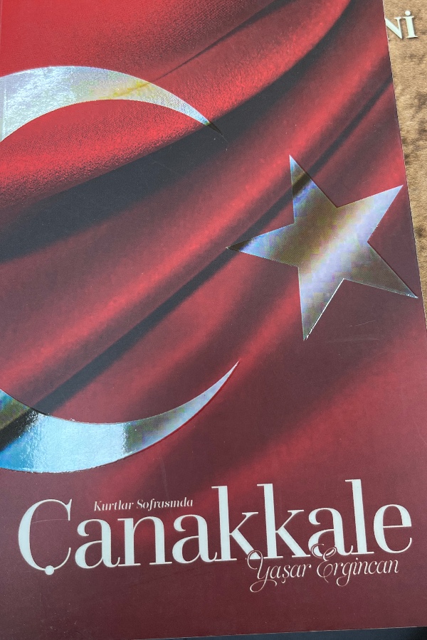 Kurtlar Sofrasında Çanakkale