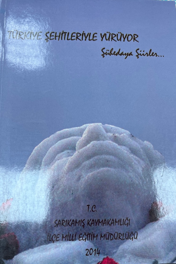 Türkiye Şehitleriyle Yürüyor