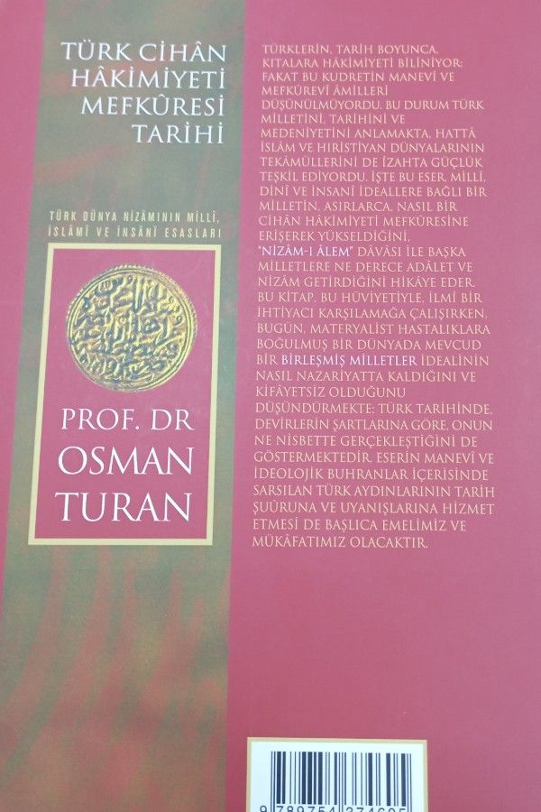 Türk Cihan Hakimiyeti MafKuresi