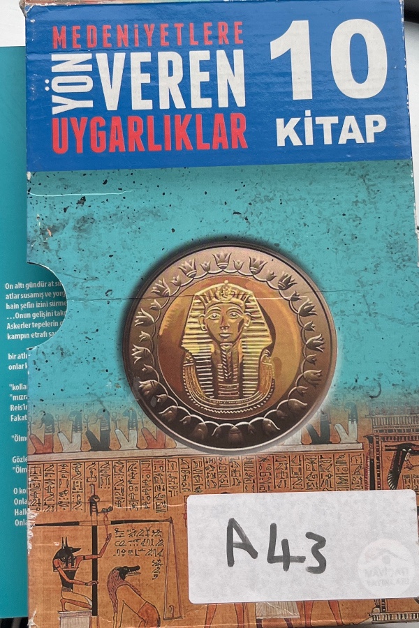 Medeniyetlere Yön Veren Uygarlıklar