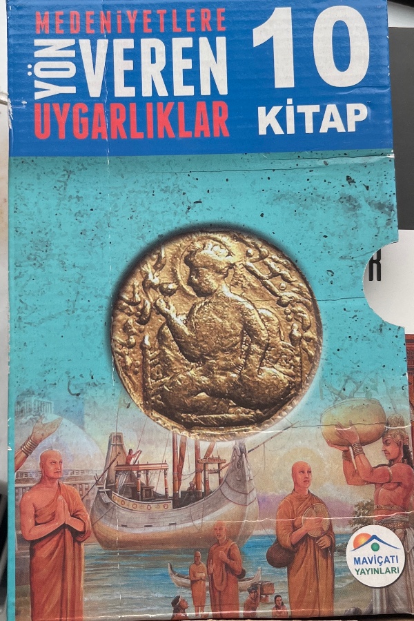 Medeniyetlere Yön Veren Uygarlıklar