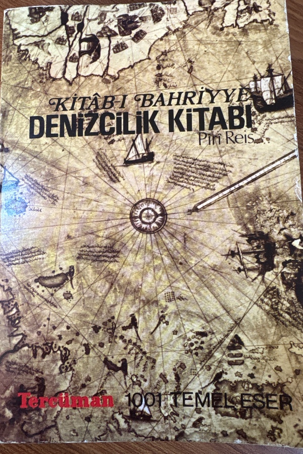 Kütab-ı Bahriyye Denizcilik Kitabı