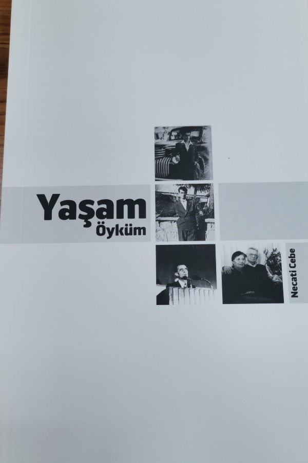Yaşam öyküm