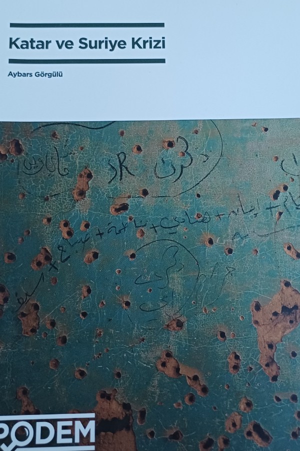 Katar ve Suriye Krizi