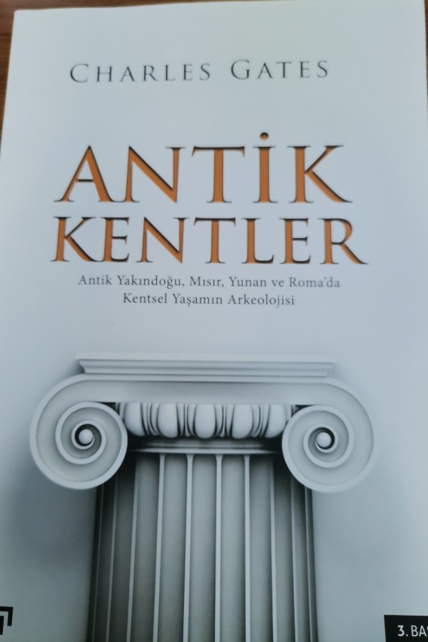Antik kentler