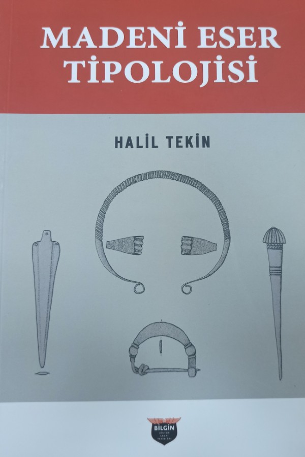 Madeni eser tipolojisi