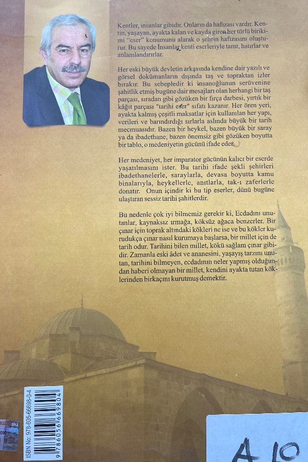 Bir Kentin Hafızası Elbistan Tarihi