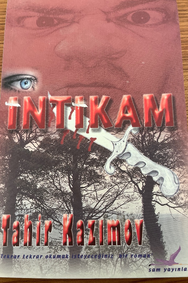 İntikam