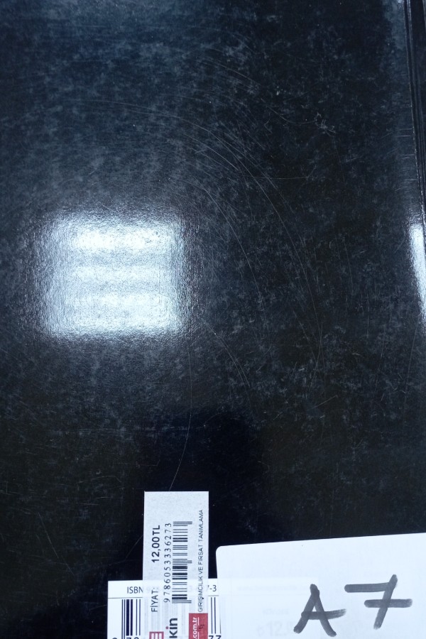 Girişimcilik ve Fırsat Tanımlama