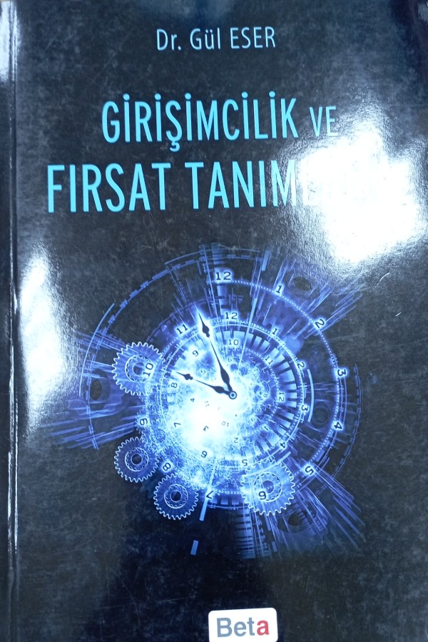 Girişimcilik ve Fırsat Tanımlama