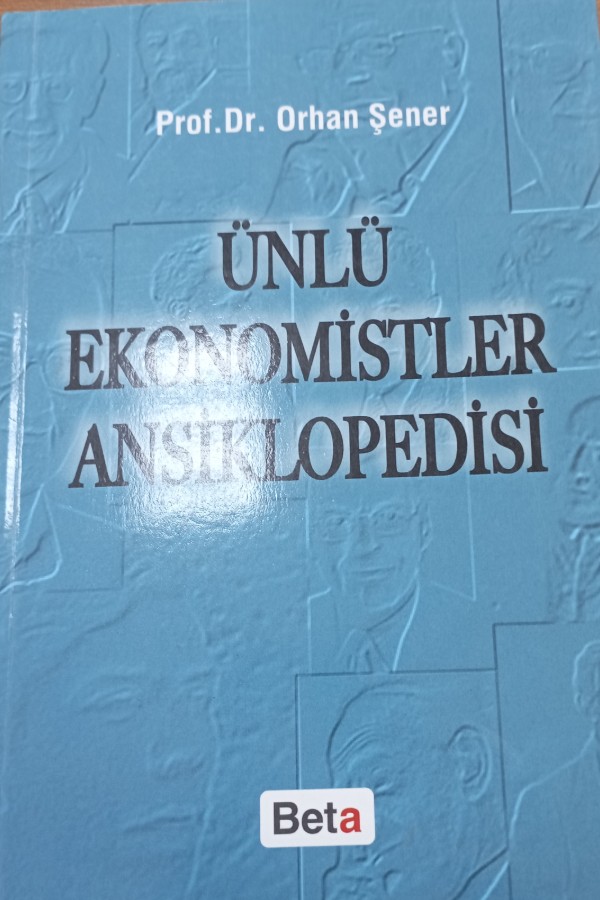 Ünlü Ekonomistler Ansiklopedisi