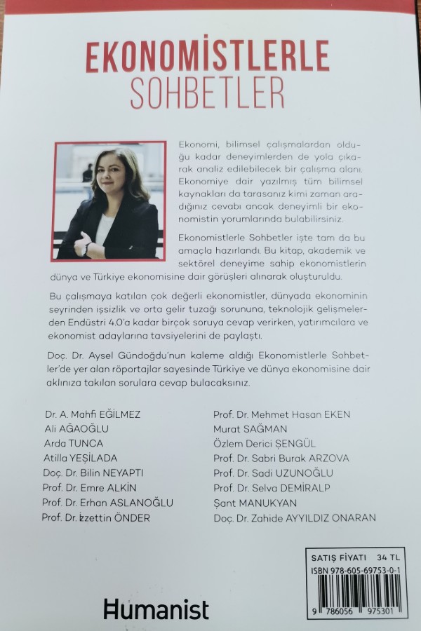 ekonomistlerle sohbetler