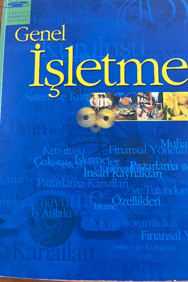 Genel işletme