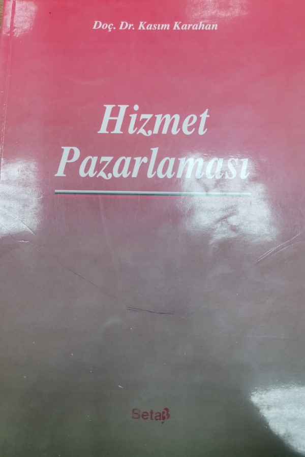 Hizmet pazarlaması