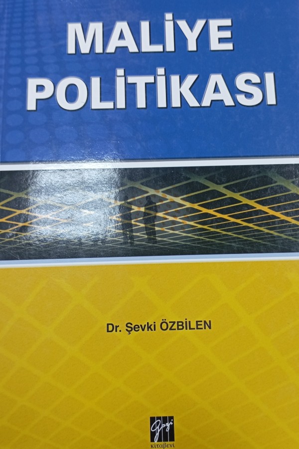 Maliye Politikası