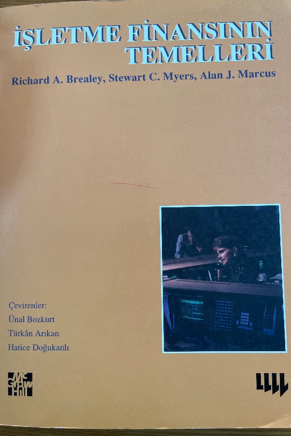 İşletme finansının temelleri