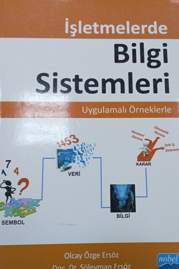 İşletmelerde Bilgi Sistemleri