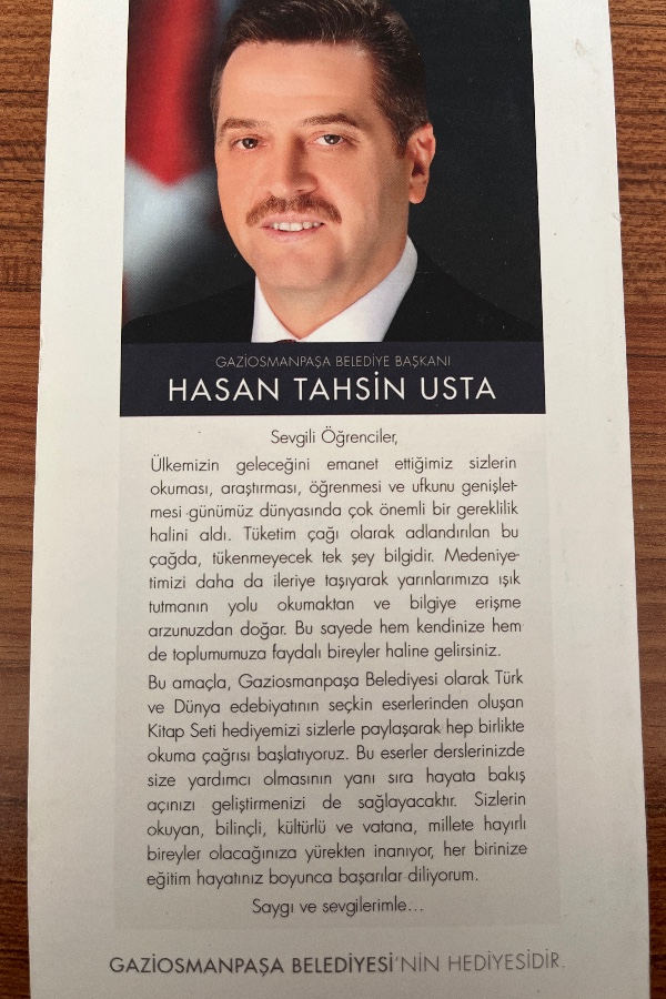 Safahattan seçmeler