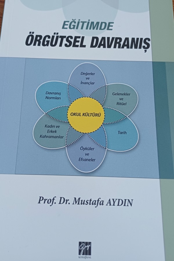 Eğitimde Örgütsel Davranış