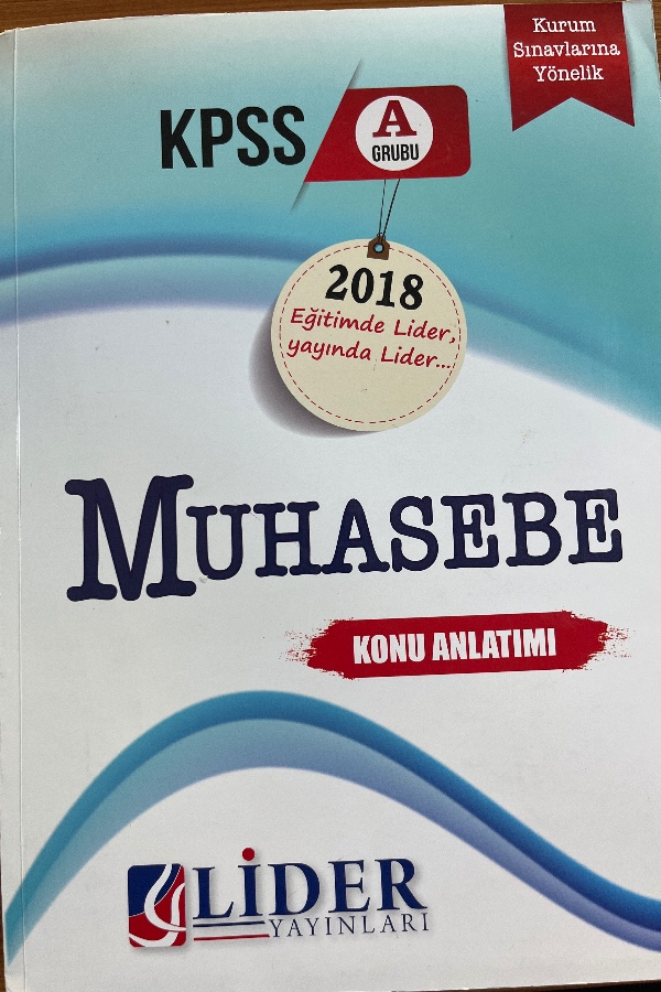 Muhasebe