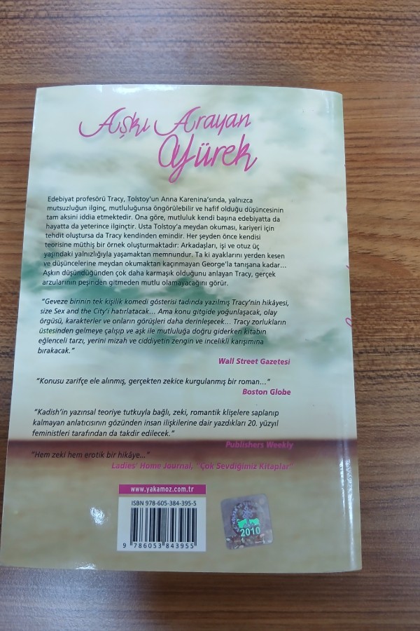 Aşkı arayan yürek