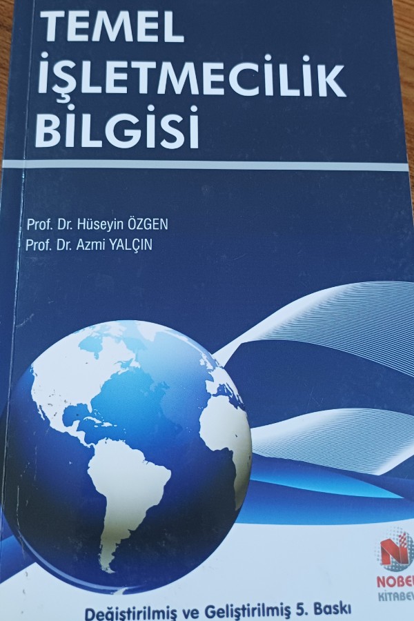 Temel İşletmecilik Bilgisi