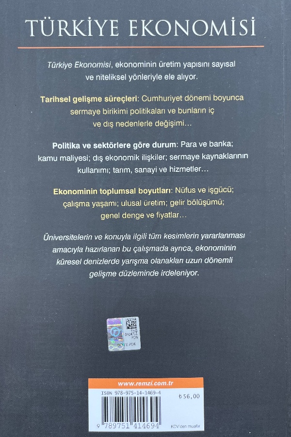 Türkiye Ekonomisi