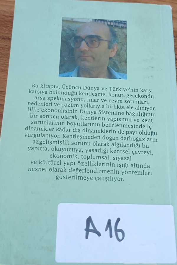 Kentleşme Politikası