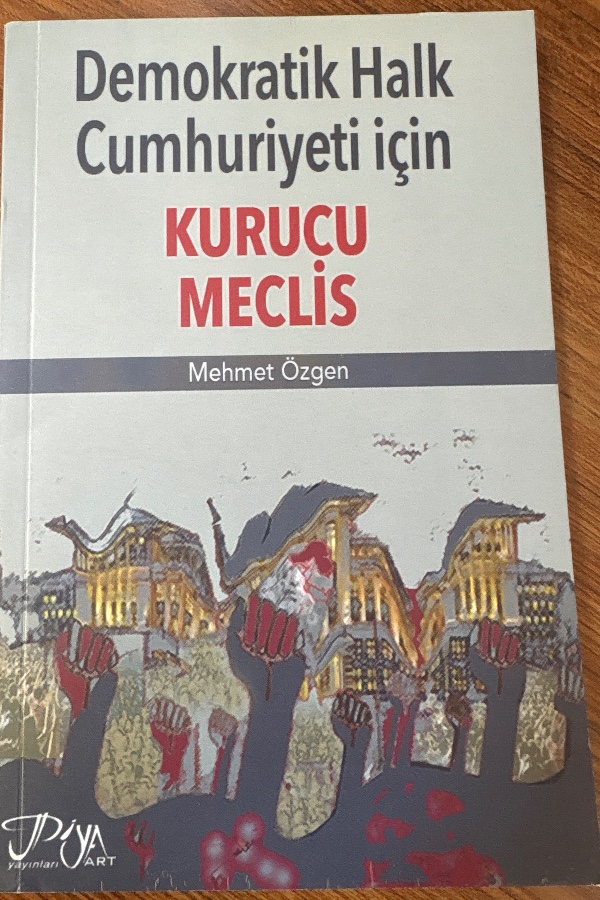 Demokratik Halk Cumhuriyeti İçin Kurucu Meclis
