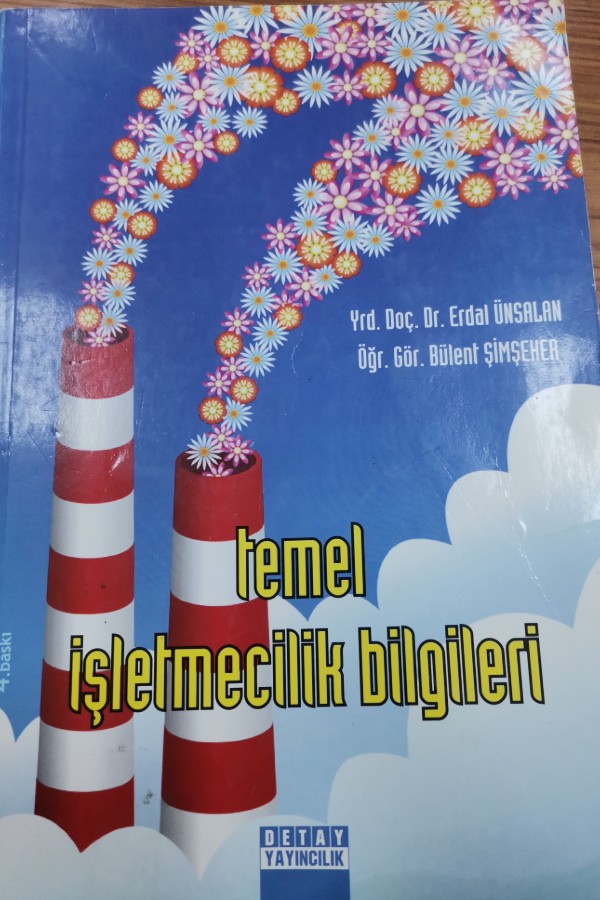 Temel işletmecilik bilgileri