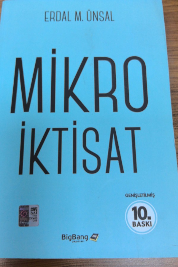 Mikro İktisat