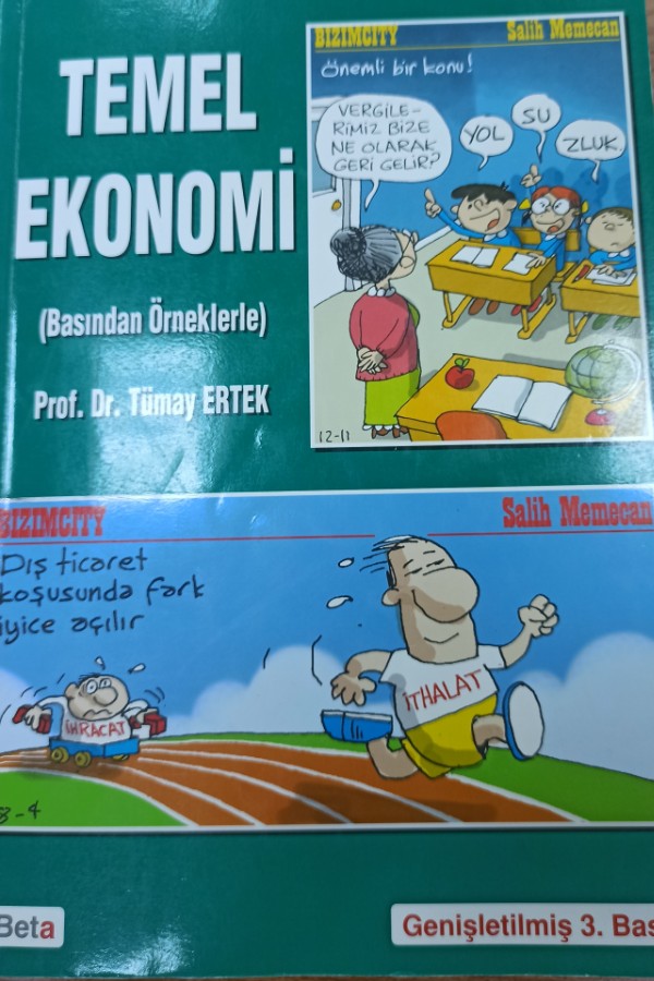 Temel ekonomi (basından örneklerle)