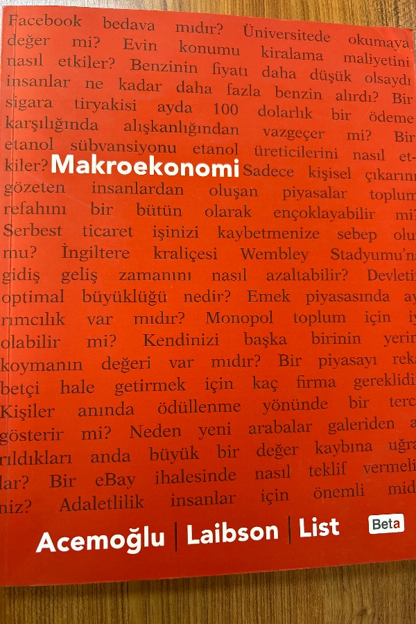 Makroekonomi