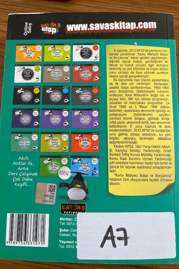 Kamu maliyesi bitçe ve borçlanma