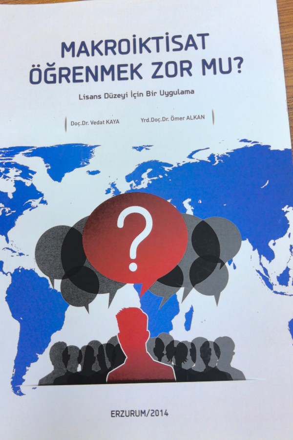 Makroiktisat öğrenemek zor mu?