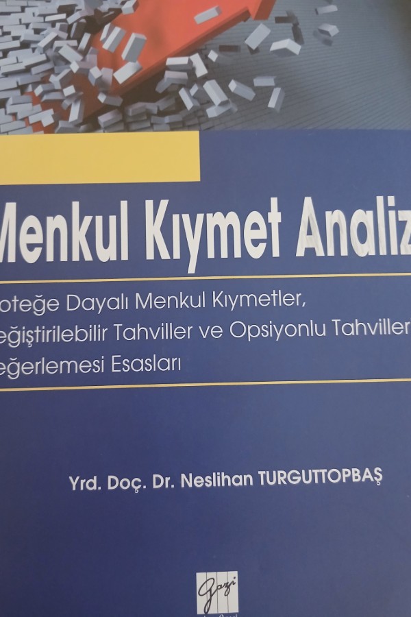 Menkul kıymet analizi
