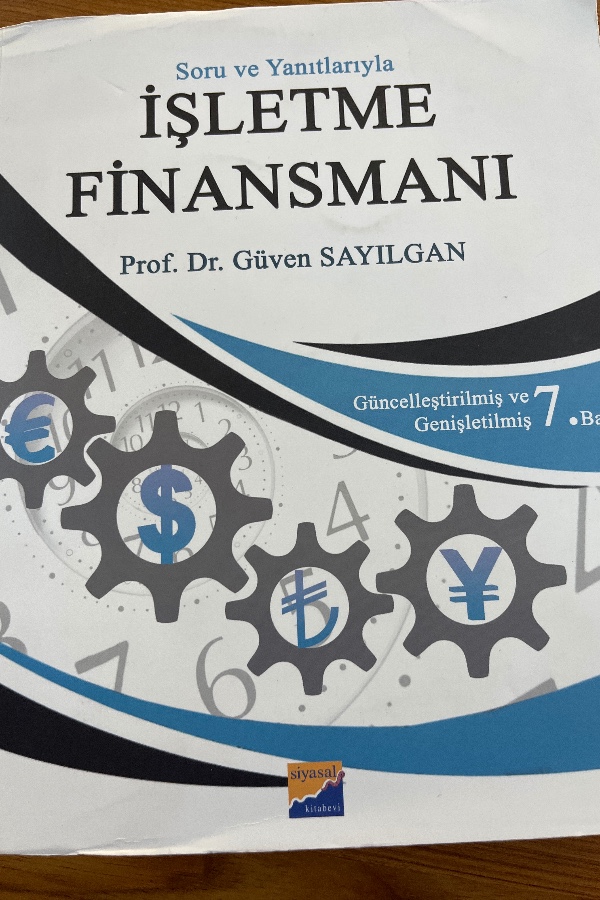 İşletme finansmanı