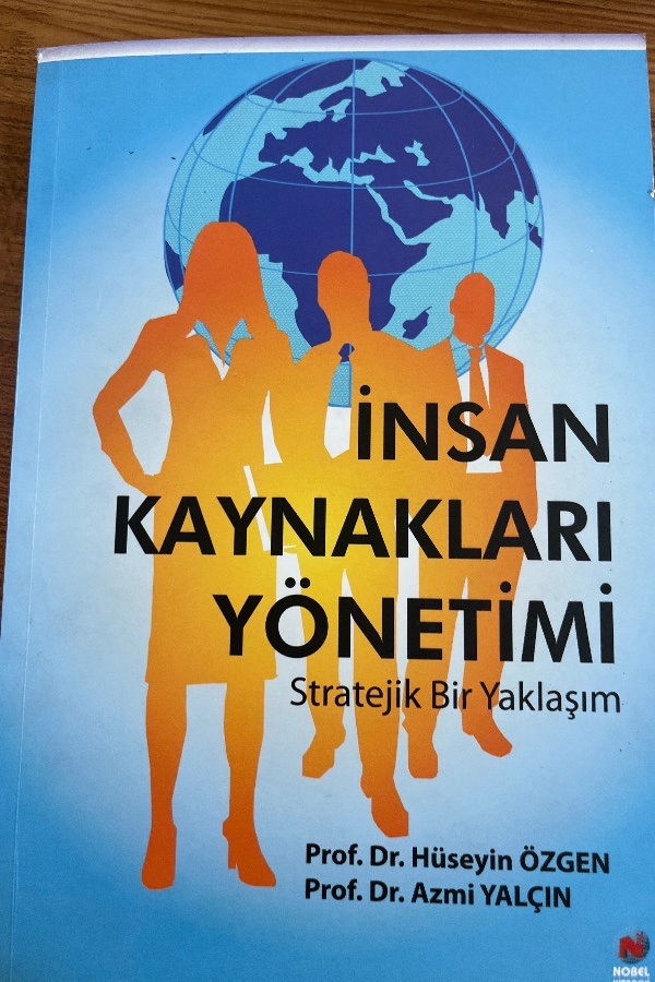 İnsan kaynakları yönetimi