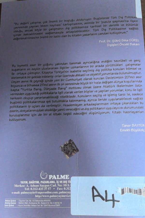 Türk dış politikası