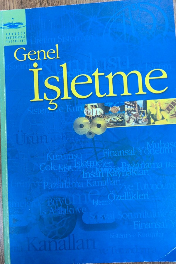 Genel işletme