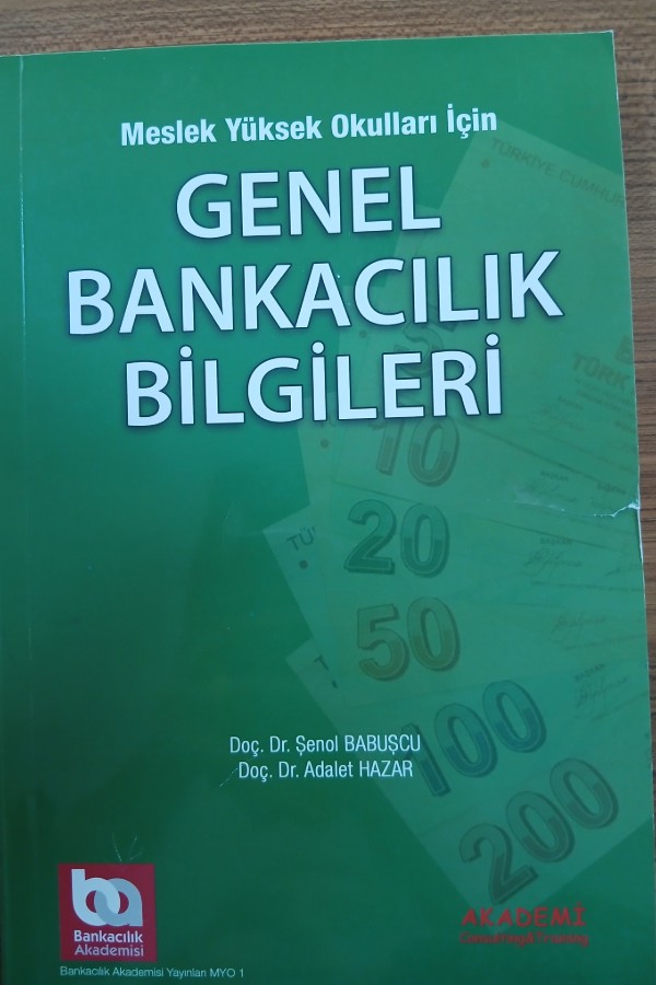 Genel bankacılık bilgileri