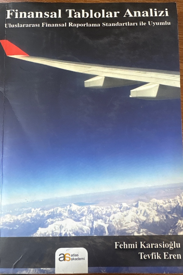 Finansal Tablolar Analizi
