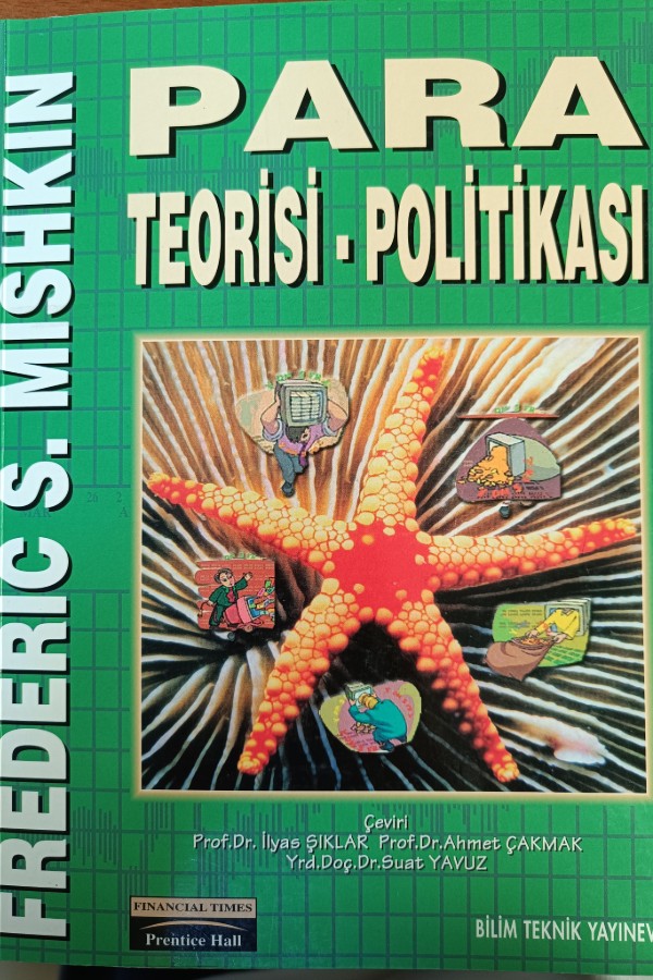 Para Teorisi- Politikası