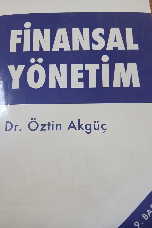 Finansal yönetim