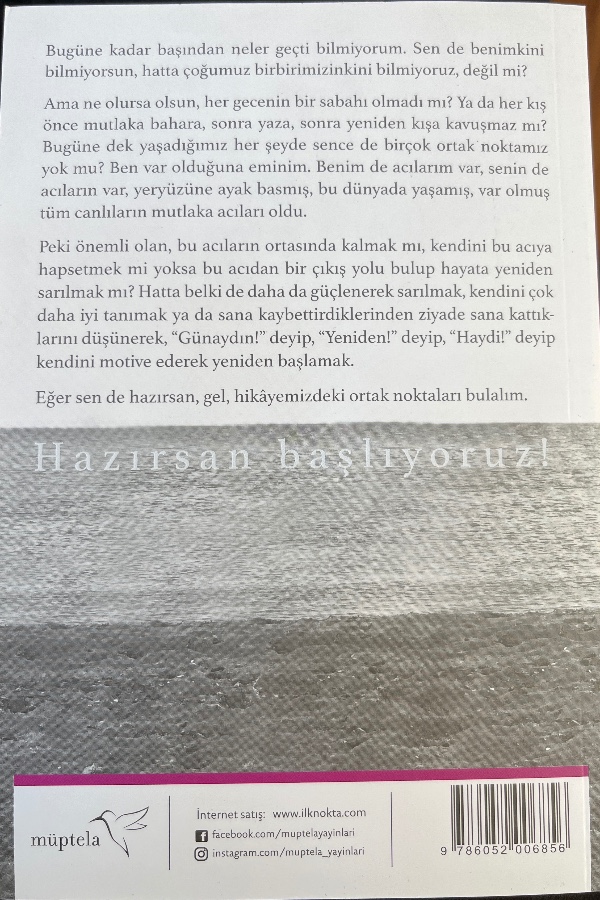 Hazırsan Başlıyoruz