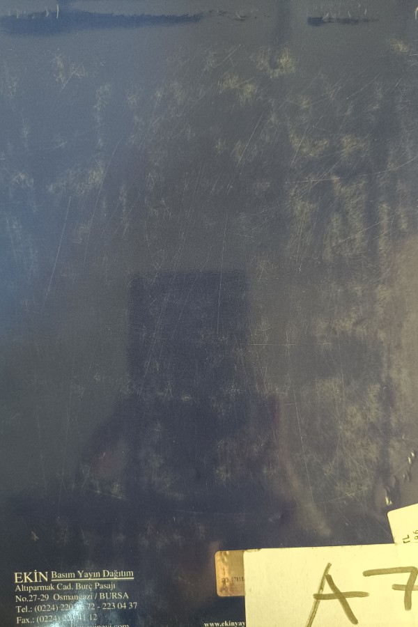 Finans Teori Kurum Uygulama