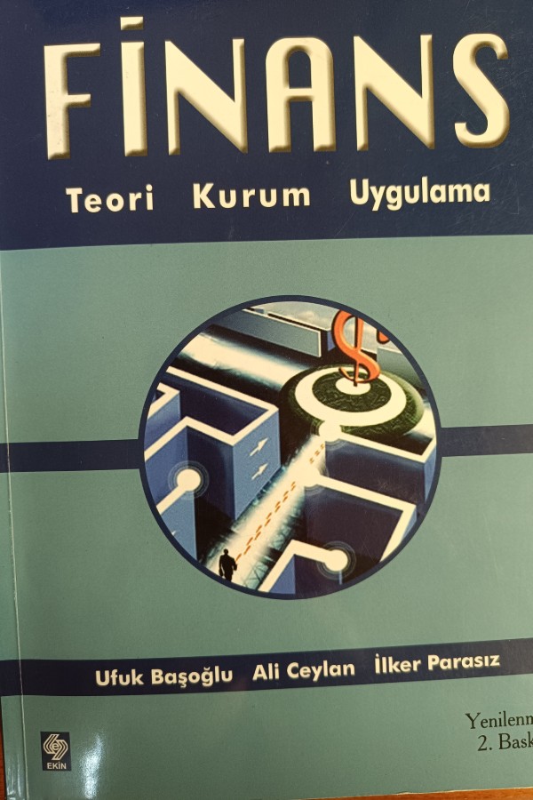 Finans Teori Kurum Uygulama
